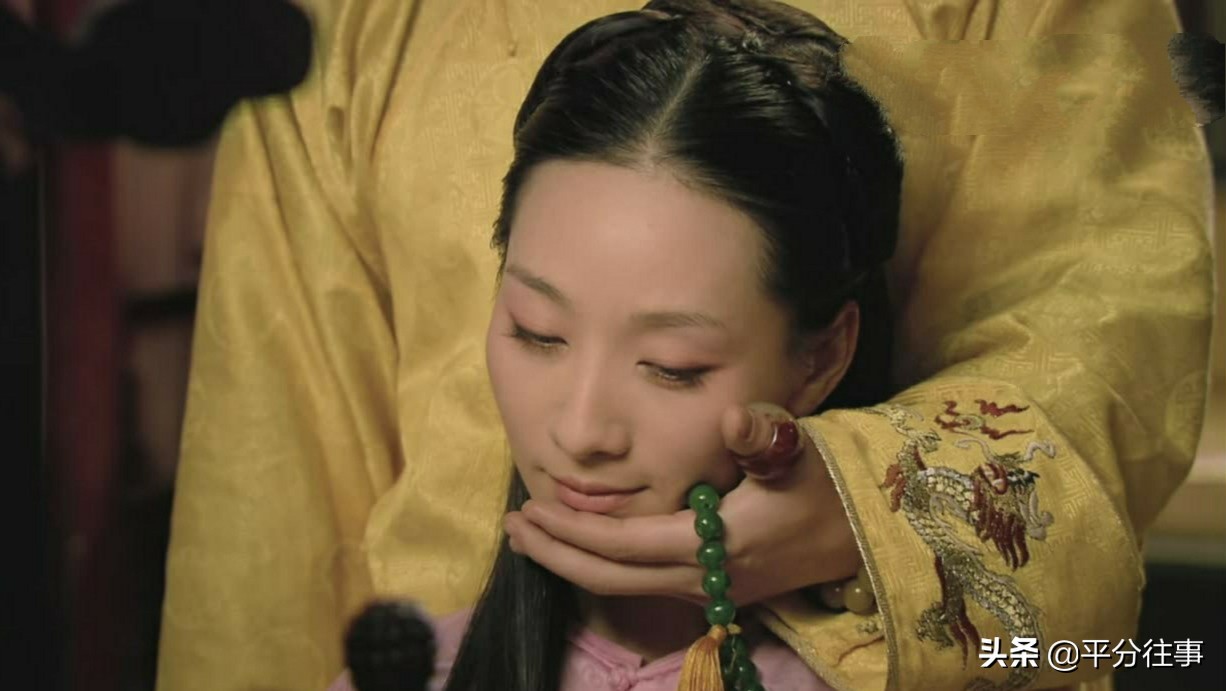 安陵容受尽羞辱,安陵容被霸凌