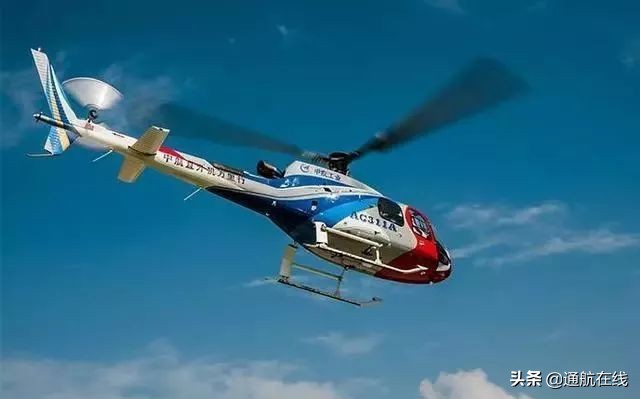 直升机发展规划,民用直升机产业化基地