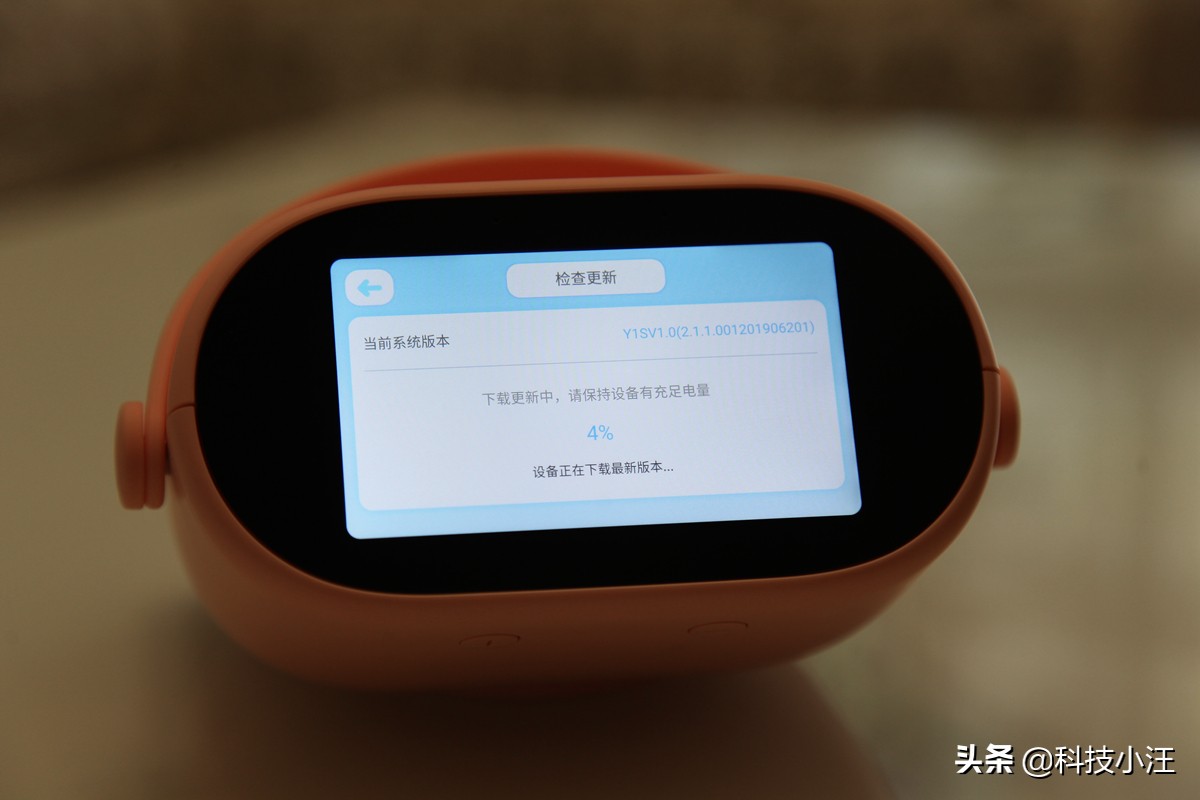 暑假让孩子玩手机不如学点东西,杜丫丫英语学习机pro版