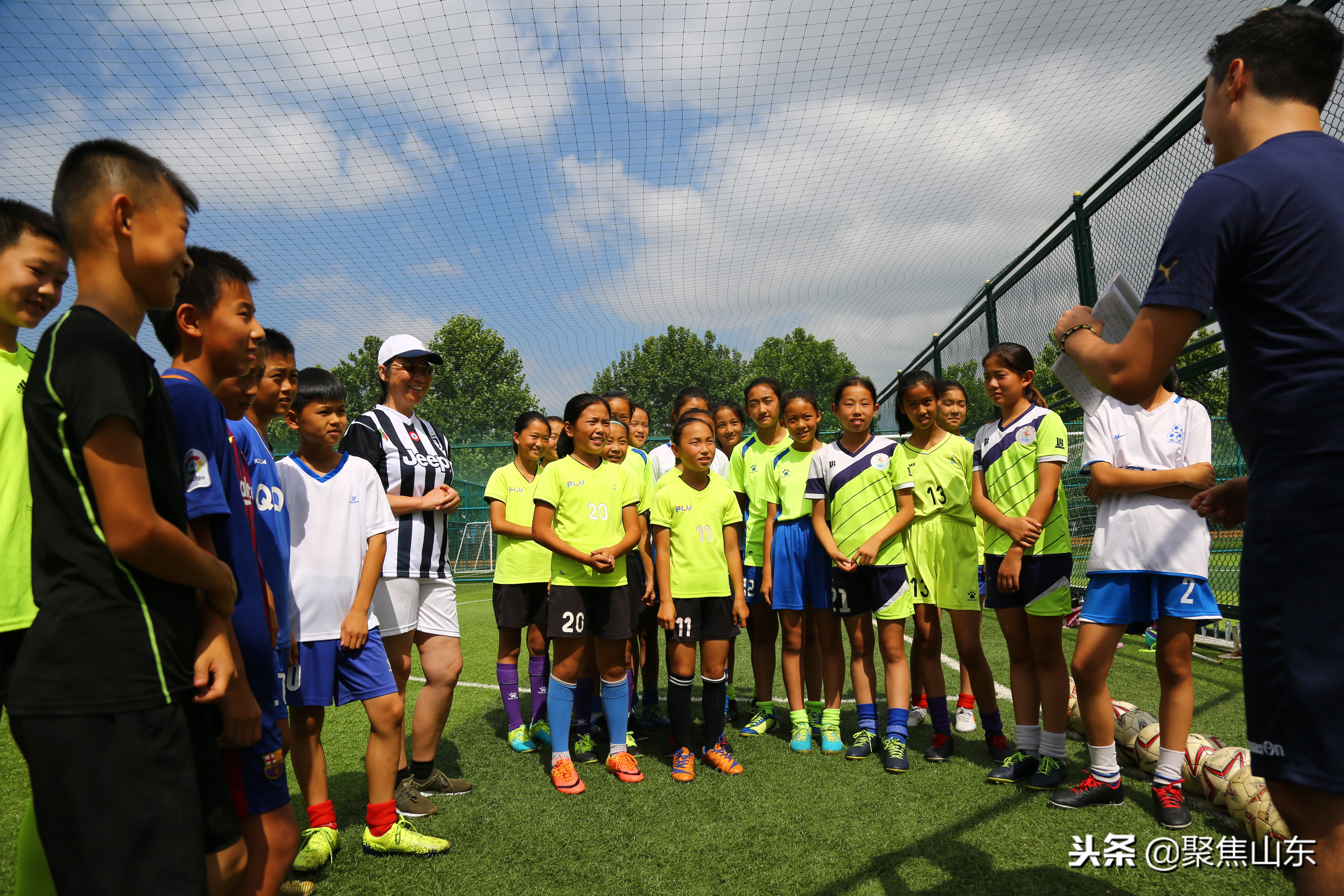 意甲足球青训,意甲三强青训营