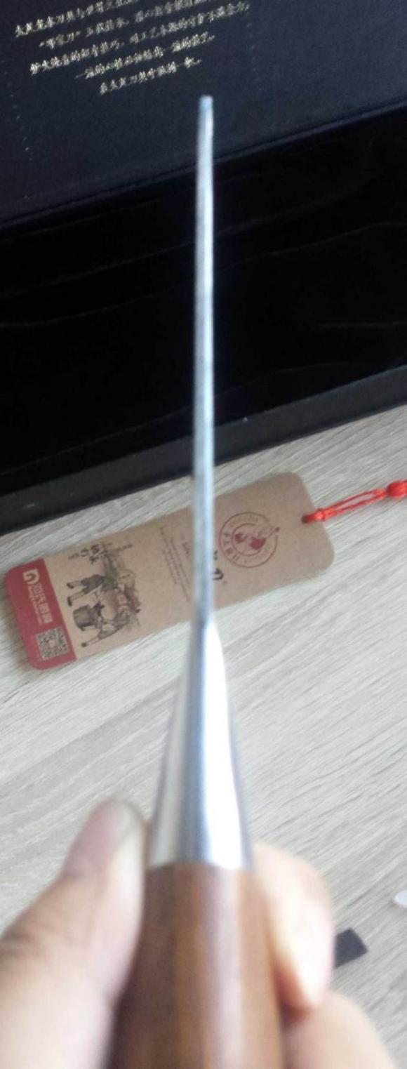 家用正宗菜刀邓家刀,菜刀评测邓家刀