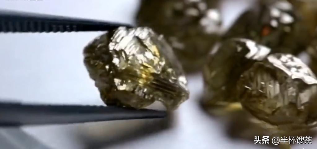 史上最大钻石矿,全球钻石储量有多少吨