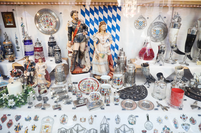 慕尼黑玛丽恩广场旅行,慕尼黑玛利亚广场日默瓦店