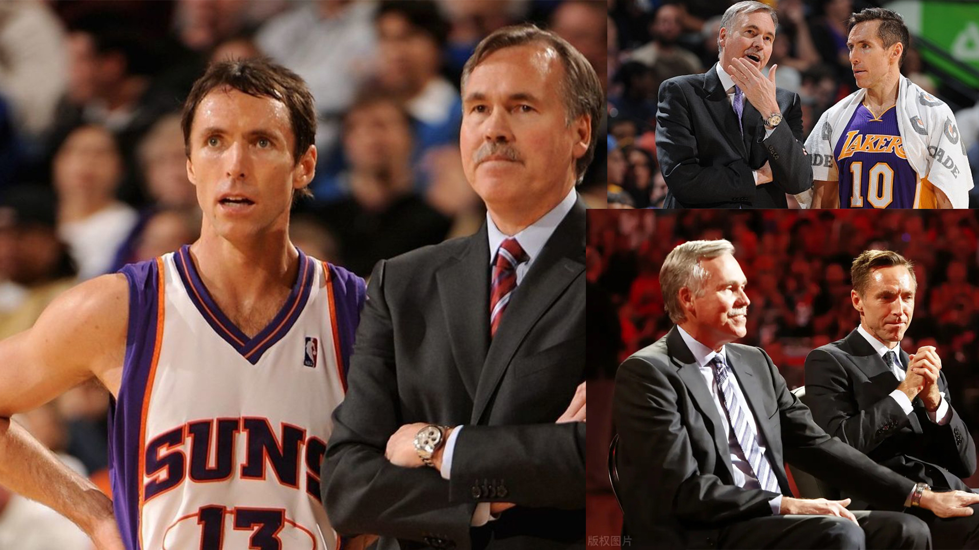 纳什生涯扣篮视频,纳什生涯纪录片视频