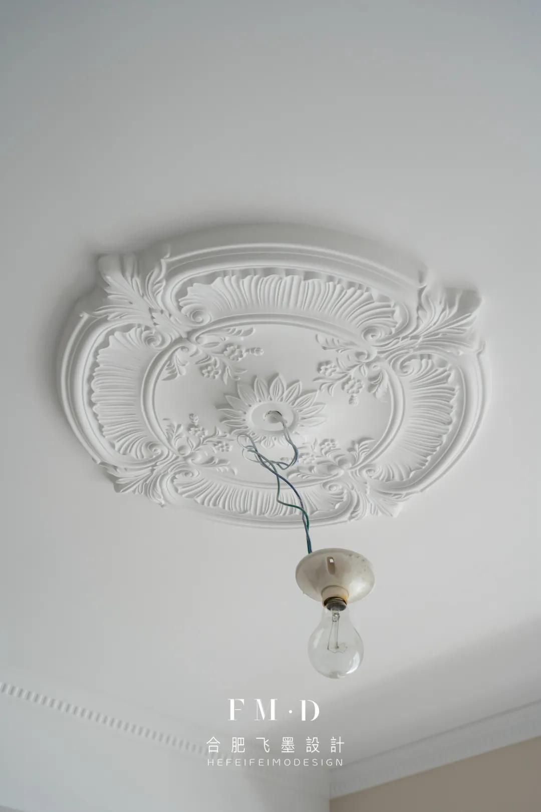 天花板石膏线条安装,墙面用石膏线条设计