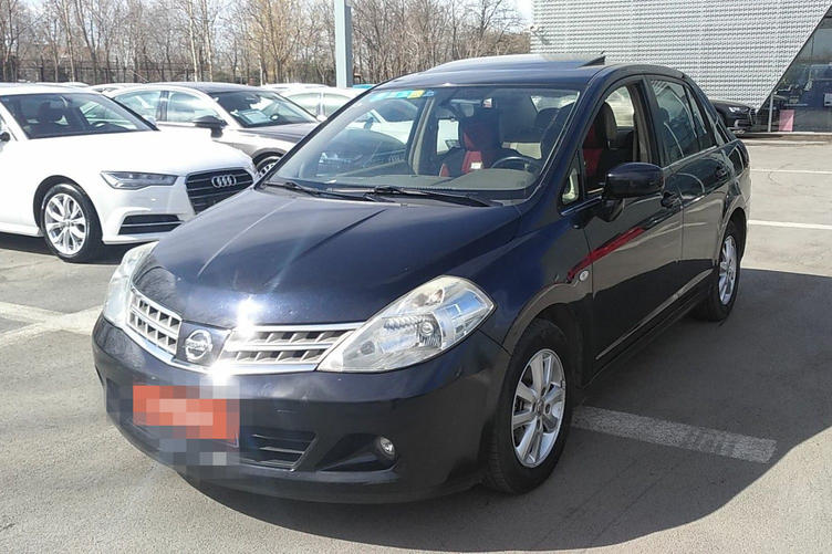 日产颐达二手车怎么鉴定,07年日产颐达二手车