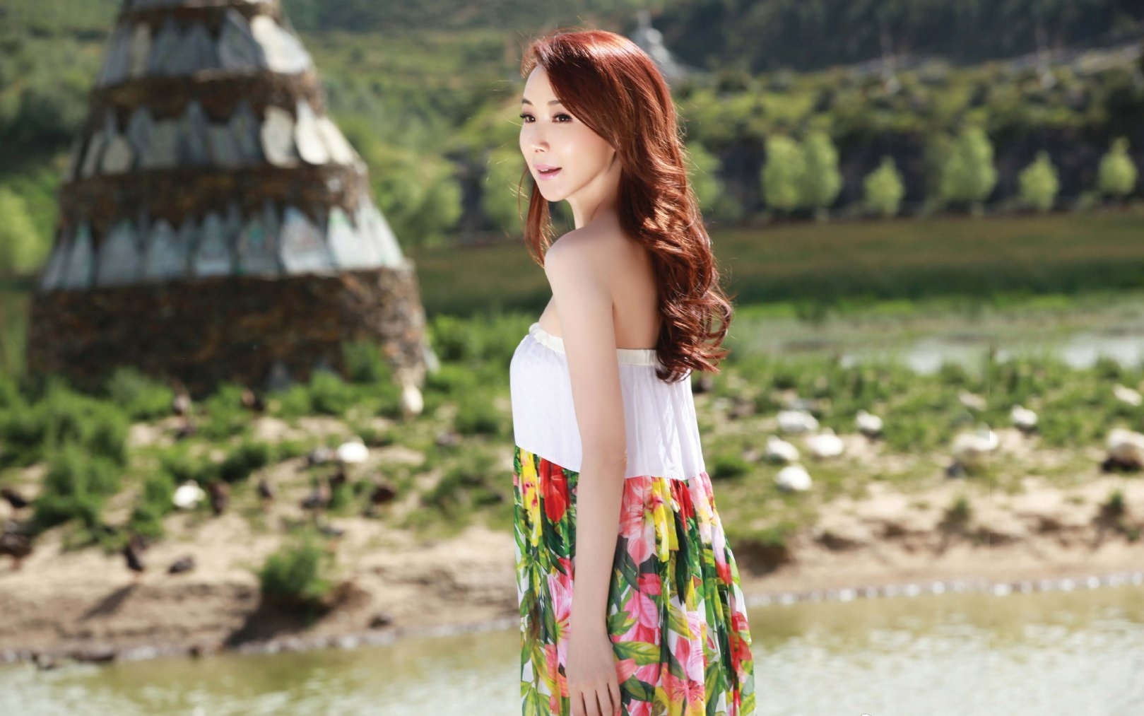 52岁萧蔷最新运动照曝光,52岁萧蔷皮肤状态像30岁