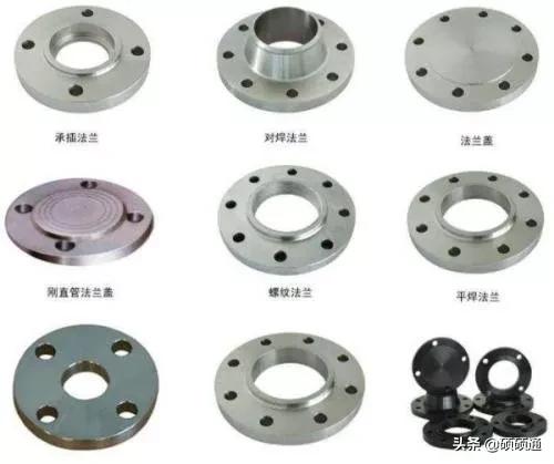 安装工程实例大全,安装法兰的优缺点