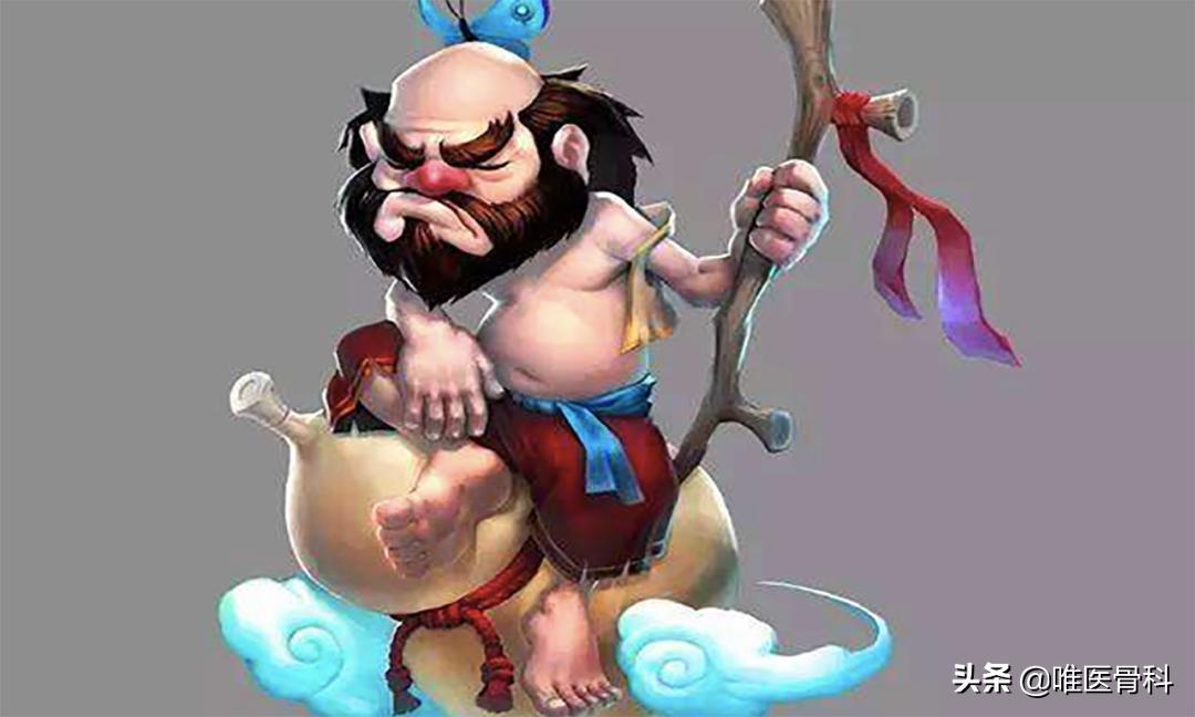 腰酸背痛就用万通筋骨贴,累的腰酸背痛贴膏药管用吗