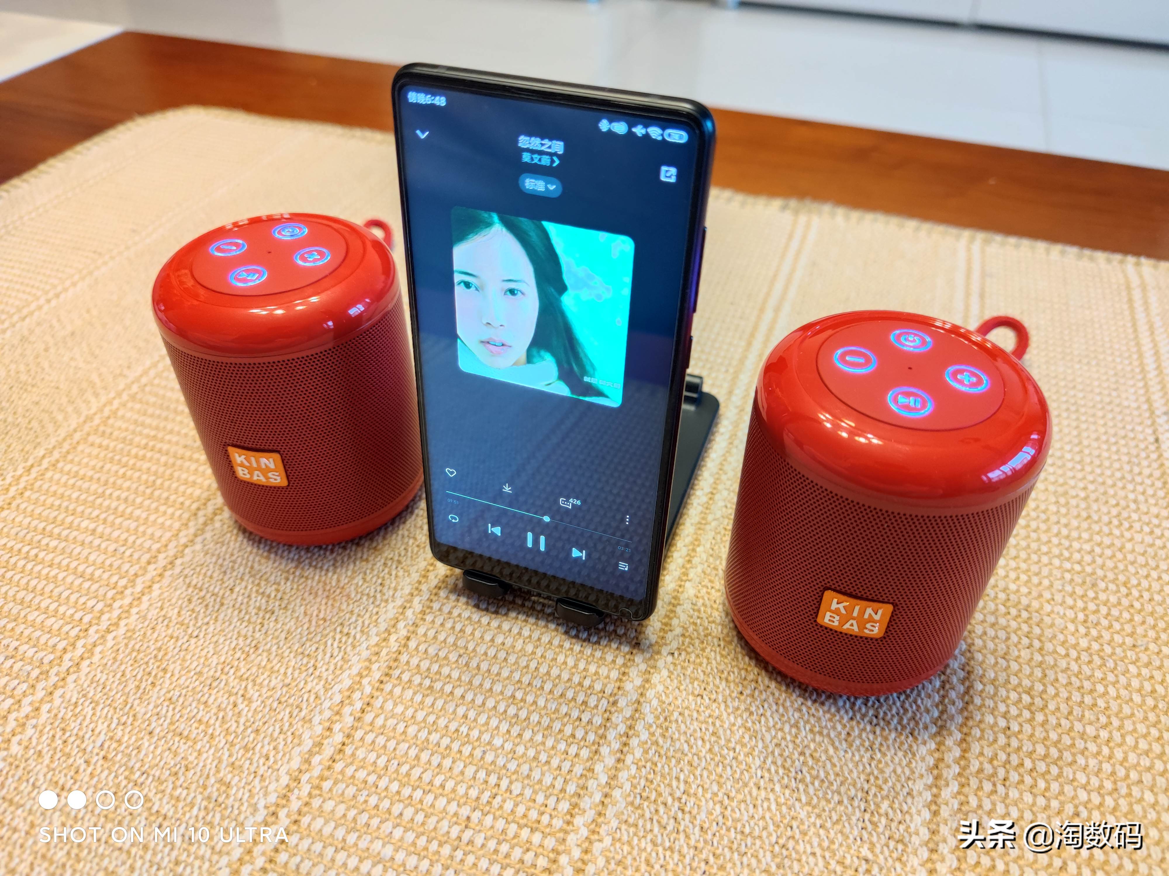 50元左右洋垃圾,精选10款户外防水蓝牙音箱推荐