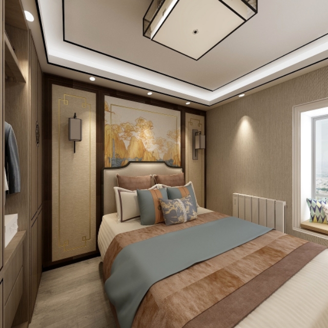 几百块的效果图套路,效果图300元是怎么办到的