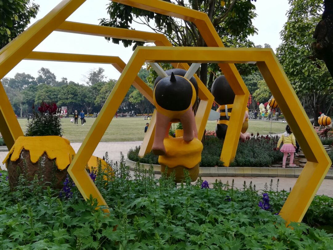 青秀山奇幻之旅,南宁2022奇妙之旅