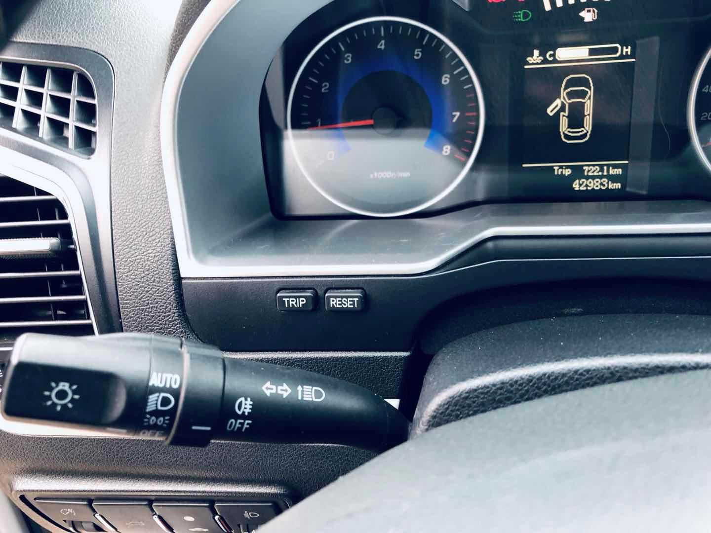 吉利rs配置及油耗,千里之外淘车怎么样