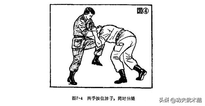 用肘击的五种防身术,如何击打要害部位一招制敌