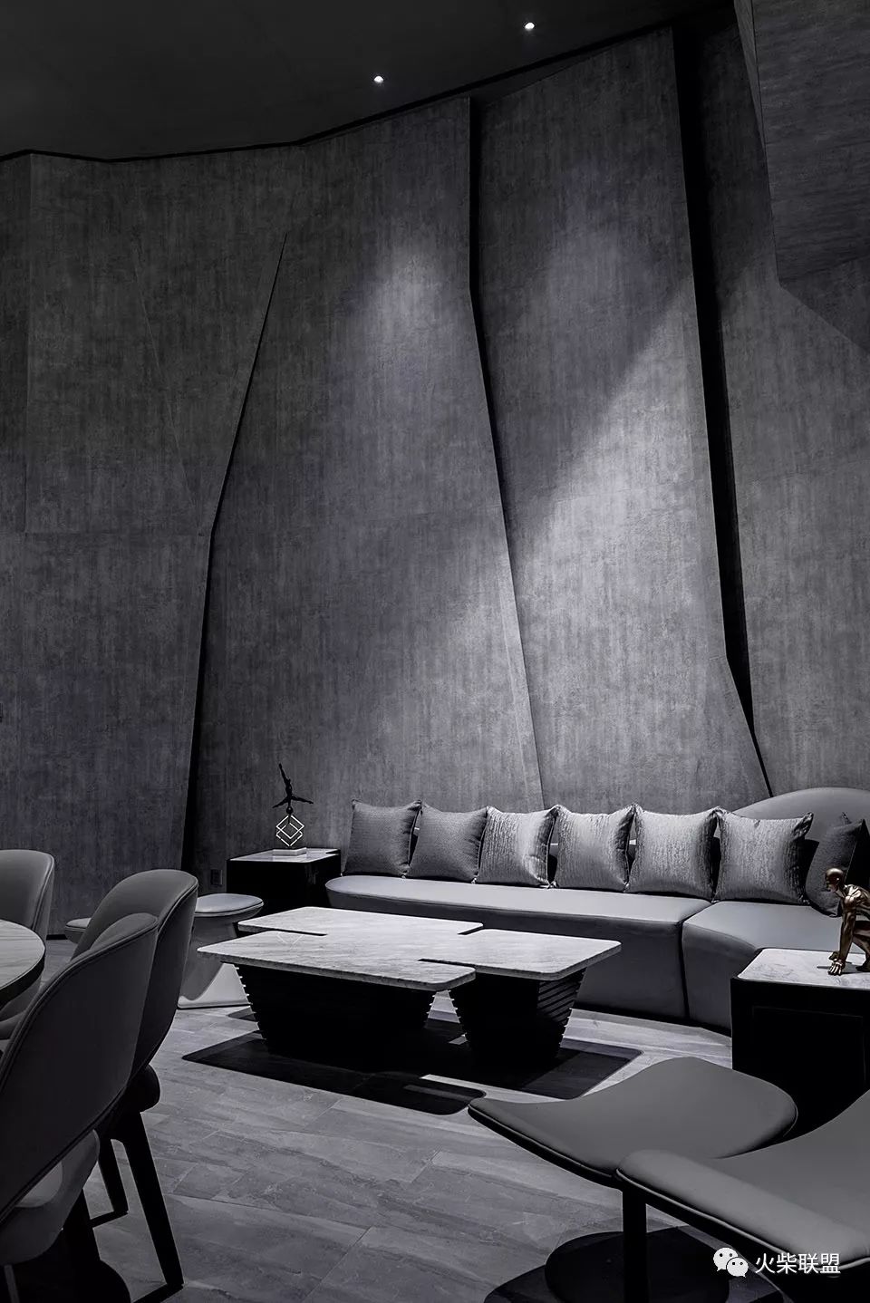 艺术创意餐厅设计图片,100种创意餐厅装修效果图