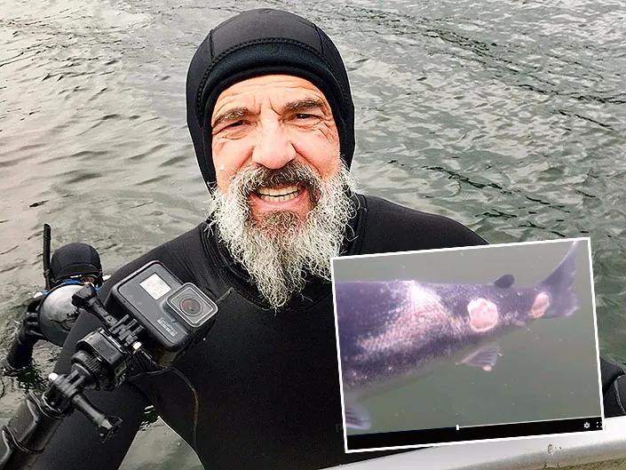 挪威华人谈谈三文鱼事件