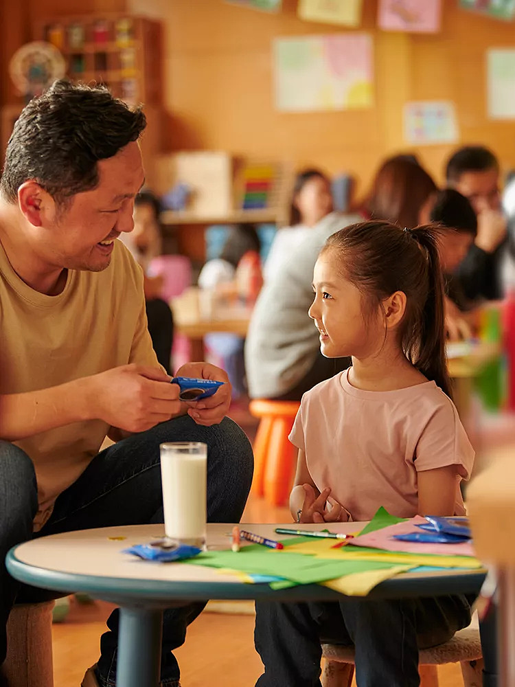 如何传递品牌精神，奥利奥为爱发声