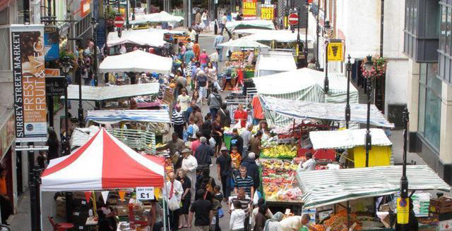 英国留学问题之——购物篇