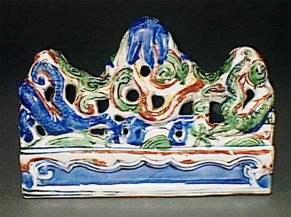 大明万历年制瓷器鉴定方法,大明万历年五彩瓷器辨别