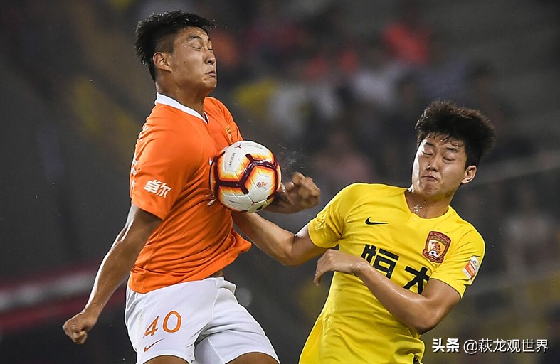 格德斯和老莫归队太难，小郭搭档莱昂纳多！泰山先租后买尹比加兰