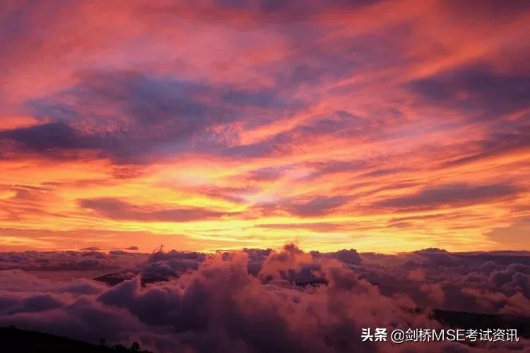 表达天气的英语句型 (天气英语表达)