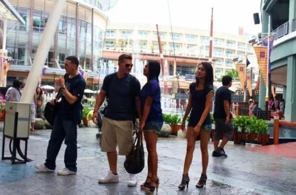 这里租妻合法，艾滋指数全球第一，每年竟还有3000万人要去