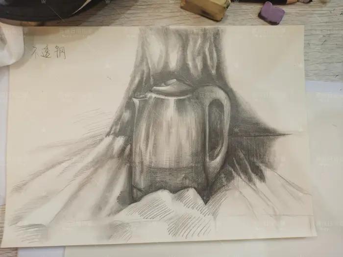 上课画画被老师发现怎么写检讨书,上课画画被老师批评的感受