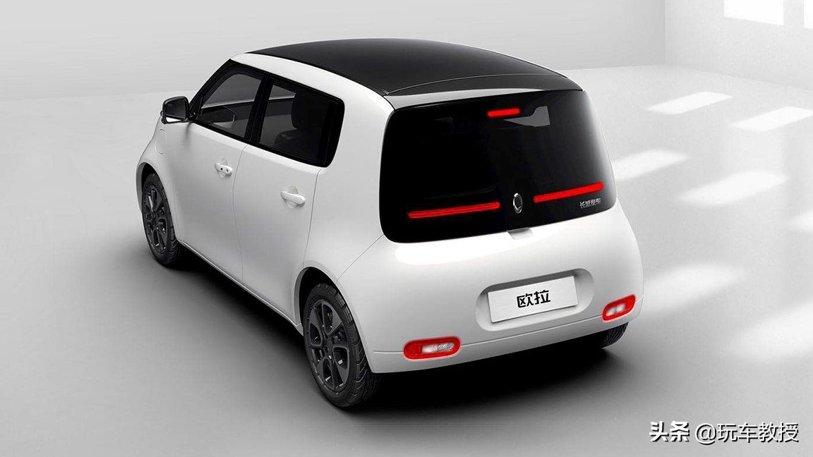欧拉新款白猫正式上市价格,欧拉白猫落地价79999