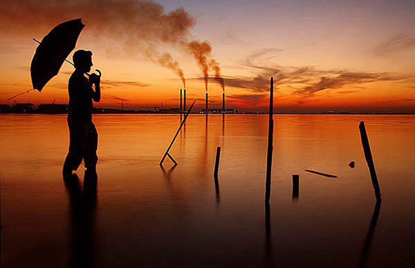 雾霾天拍摄教程,防治空气污染的方法