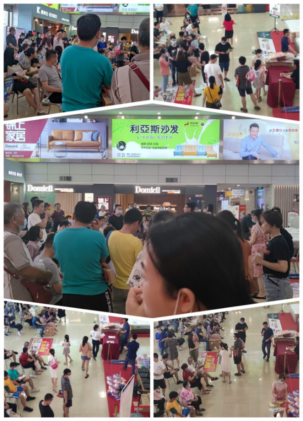 精彩！红树湾家具番禺大道店低至网价、全场清货圆满收官