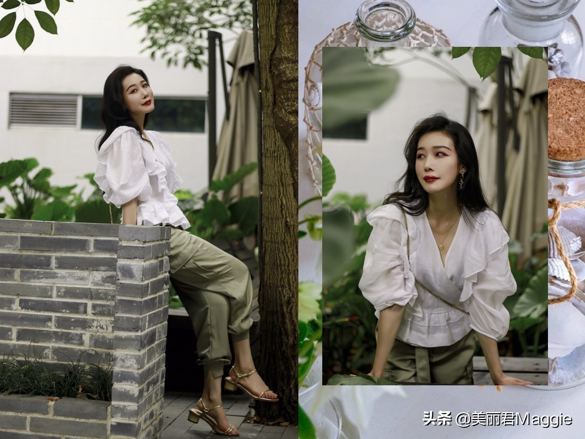 maggie缇庝附鐗╄绌胯。,maggie鐨勭編涓界墿璇皬绾功