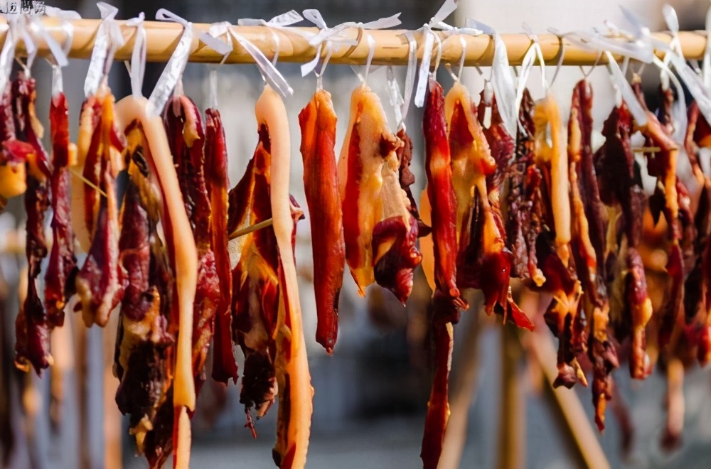 30年肉店老板教你在家做腊肉，做法简单，一次就成功