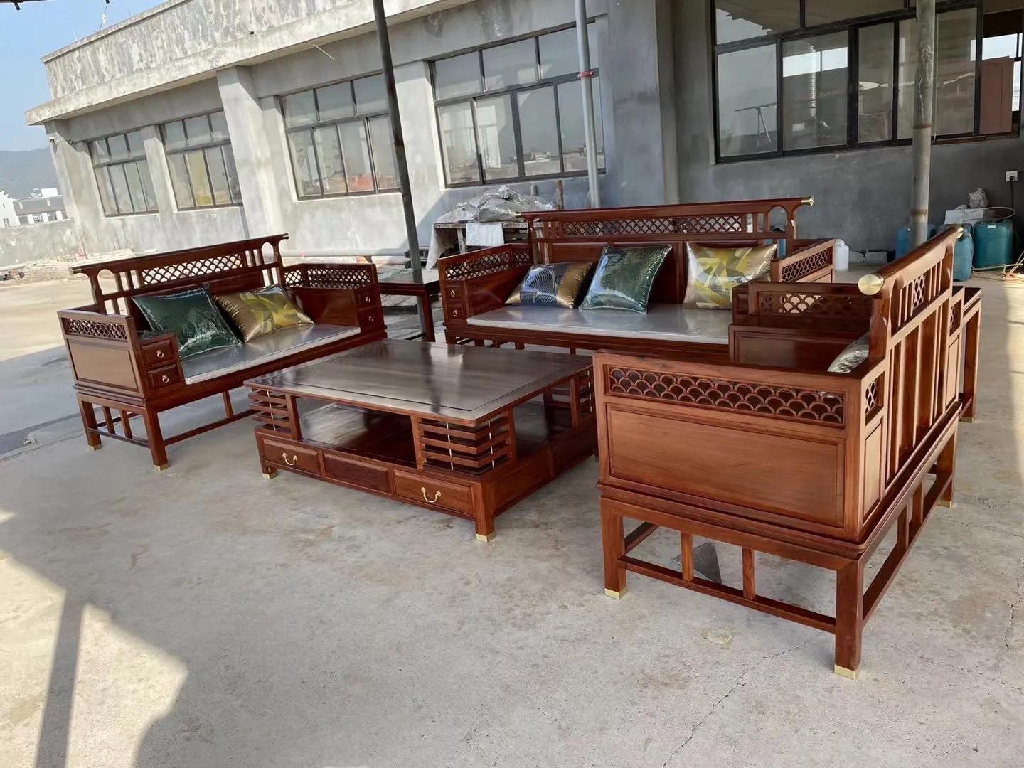 福建红木家具的优缺点,广东哪种红木家具好