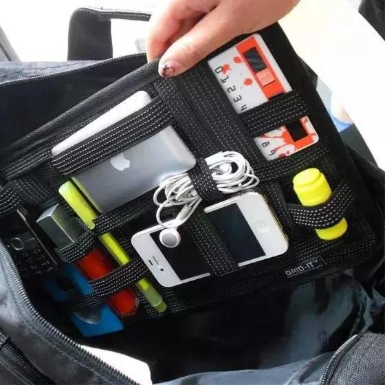 赴日准备物品,外出旅行必备装备清单