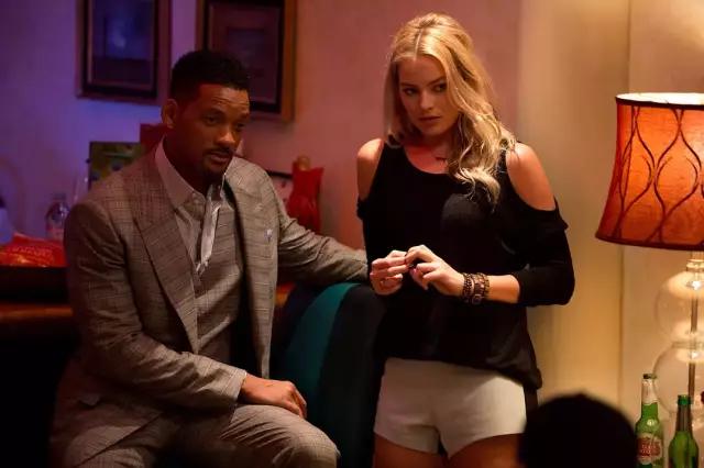 欧美电影：干完这一票我也不退休，泡到那个美眉我再退休