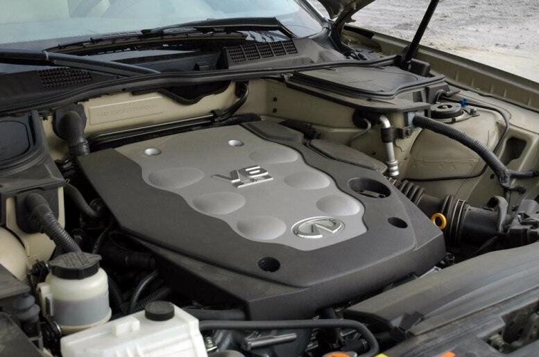 英菲尼迪FX二手值得买吗,富二代朋友的车