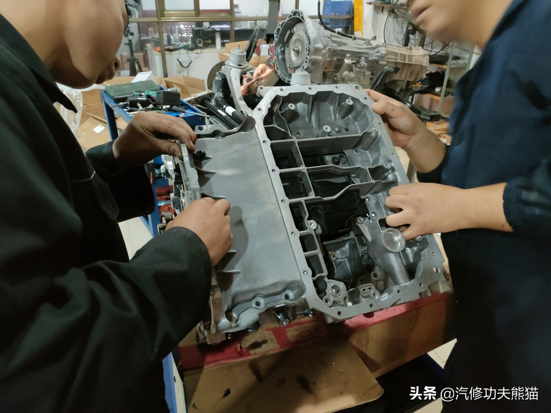 二手途锐烧机油怎么办,二手大众途锐烧机油