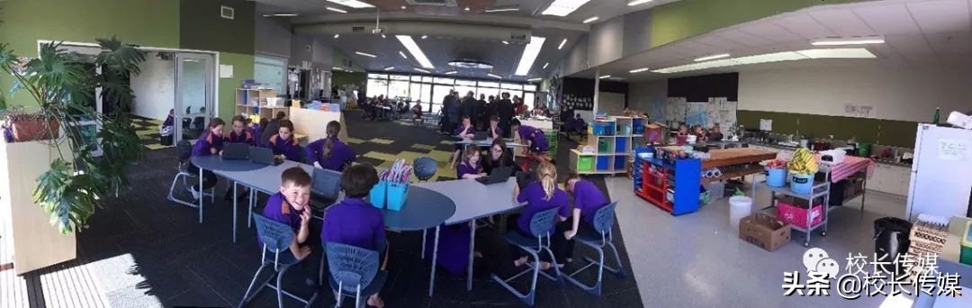 新西兰教育努力向上,新西兰的鼓励式教育