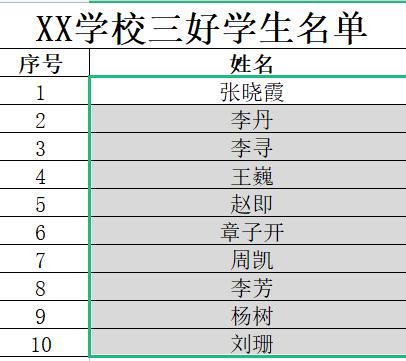2个excel表格怎么筛选重复的名字,如何快速筛选两个表重复数据
