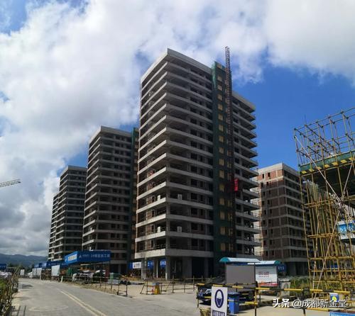 淮州新城住房,淮州新城在修什么