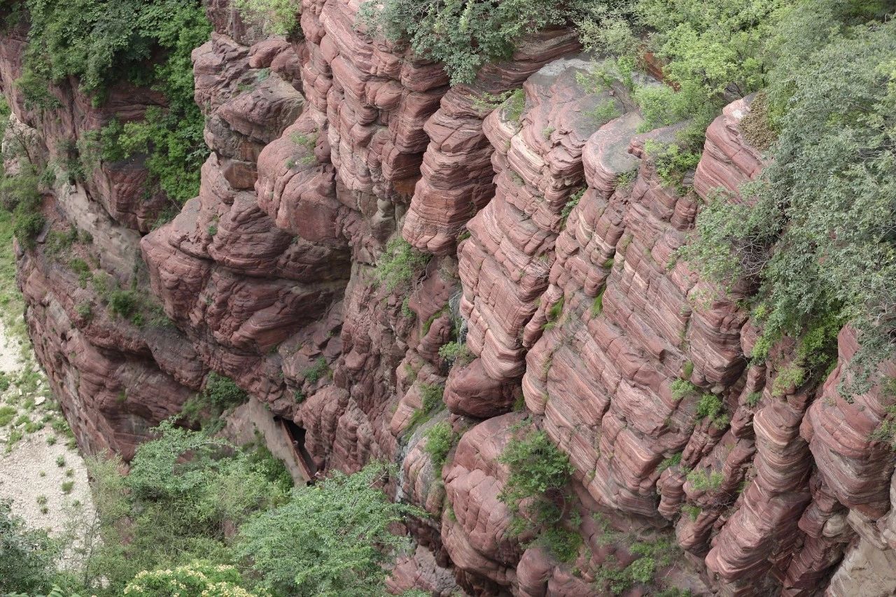 私家车能否自驾南太行挂壁公路,自驾游攻略南太行挂壁公路自驾