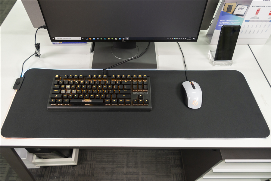 赛睿qckprism测评,赛睿qckfaze鼠标