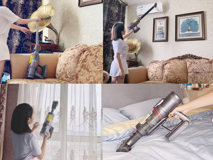 小狗吸尘器t12和t11拖地能共用吗,小狗无线手持吸尘器t11跟t12