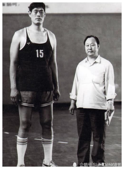 亚洲巨人穆铁柱是中国人吗,穆铁柱能进当年nba吗