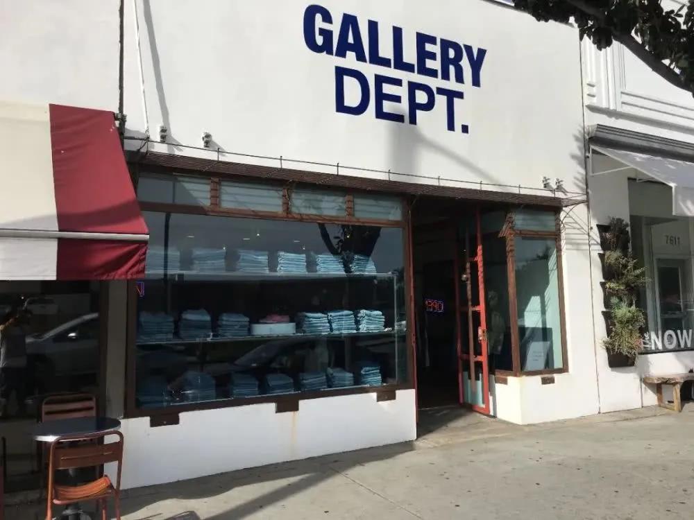 古着改良,古着店改造