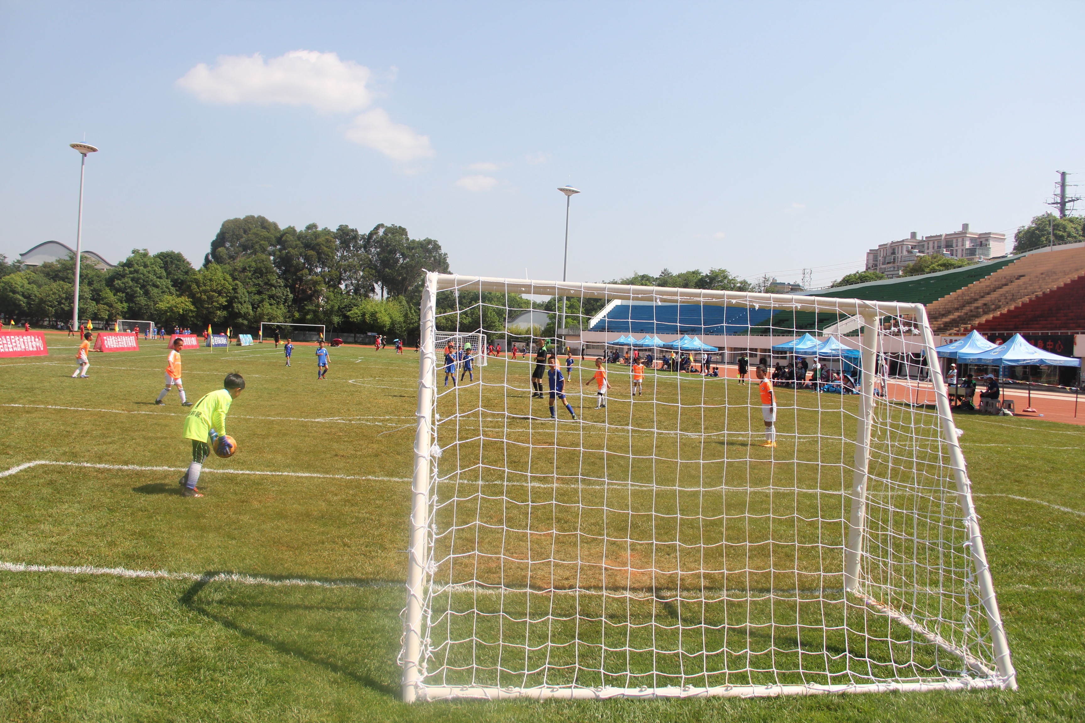 昆明2023年小学盘龙杯足球赛,2021昆明全国青少年足球邀请赛