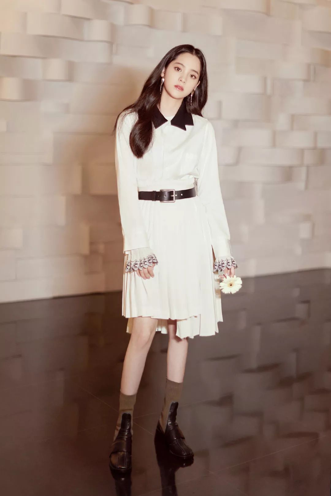 时尚不分穿搭,时尚就是不按季节穿衣服