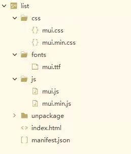 如何搭积木式的快速开发h5页面,h5页面开发用到的前端技术栈