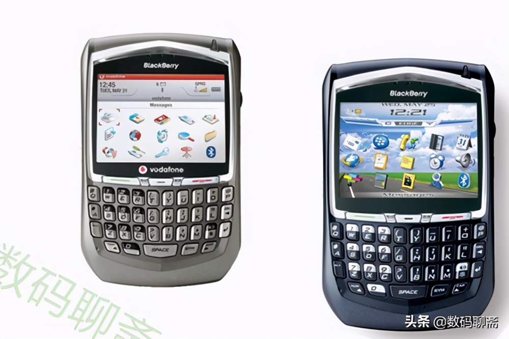 黑莓最新一款全键盘手机,黑莓历代全键盘