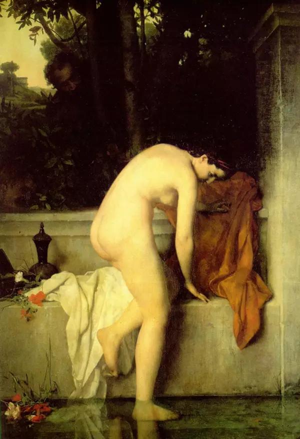 西方经典绘画100幅,世界上最负盛名的49幅西方绘画作品